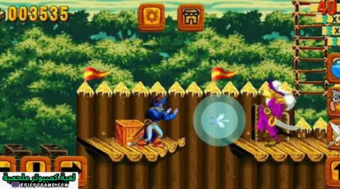 تحميل لعبة Claw