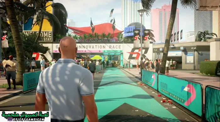 تحميل لعبة Hitman 2