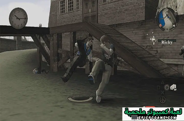 تحميل لعبة Bully