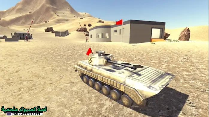 تحميل لعبة عاصفة الصحراء 2