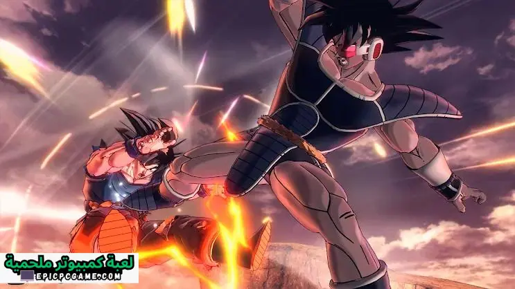 تحميل لعبة Dragon ball Xenoverse 2