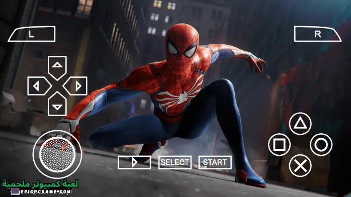 تحميل لعبة سبايدر مان 3 Spider Man للكمبيوتر بحجم صغير