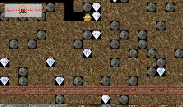 تحميل لعبة الماس