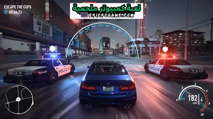 تحميل لعبة Need For Speed Payback