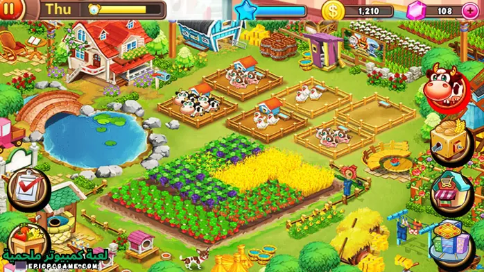 تحميل لعبة Hay Day