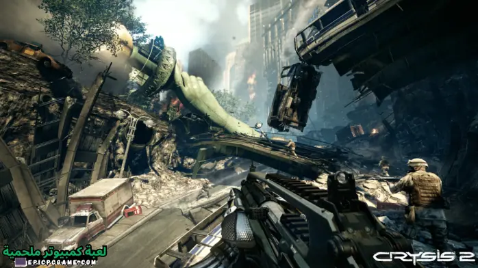 تحميل لعبة Crysis 2 تورنت