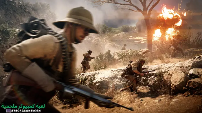 تحميل لعبة Battlefield 1