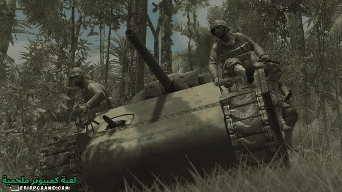 تحميل لعبة Call of Duty World at War للكمبيوتر