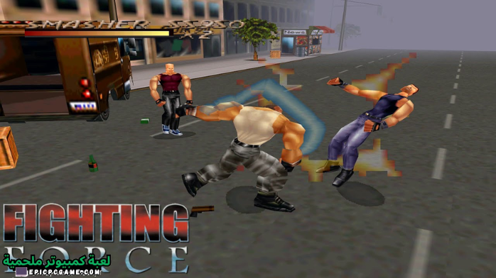 تحميل لعبة فتوات الشوارع