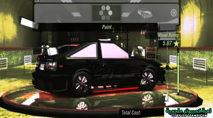 تحميل لعبة Need For Speed Underground 2