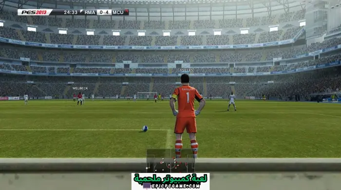 تحميل لعبة بيس 2013