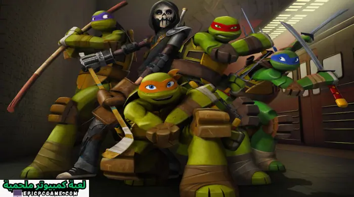 تحميل لعبة سلاح النينجا 5 للكمبيوتر