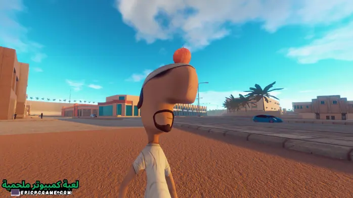 تحميل لعبة ابو خشم