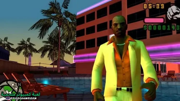 تحميل لعبة GTA Vice City Stories