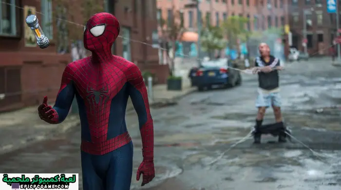 تحميل لعبة The Amazing Spider-Man 2