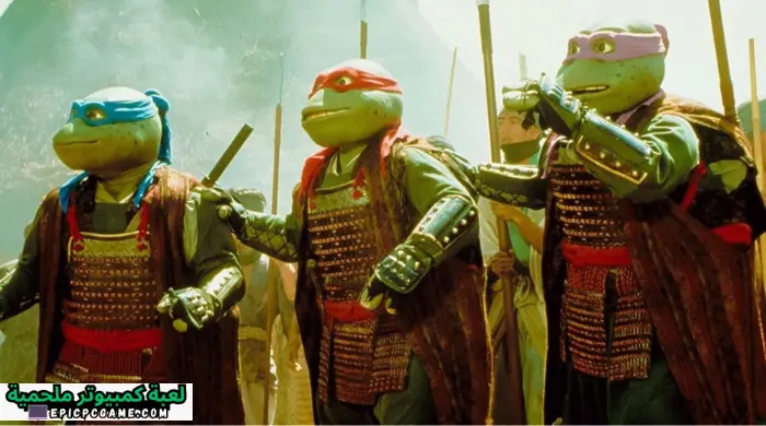 تحميل لعبة سلاحف النينجا 3