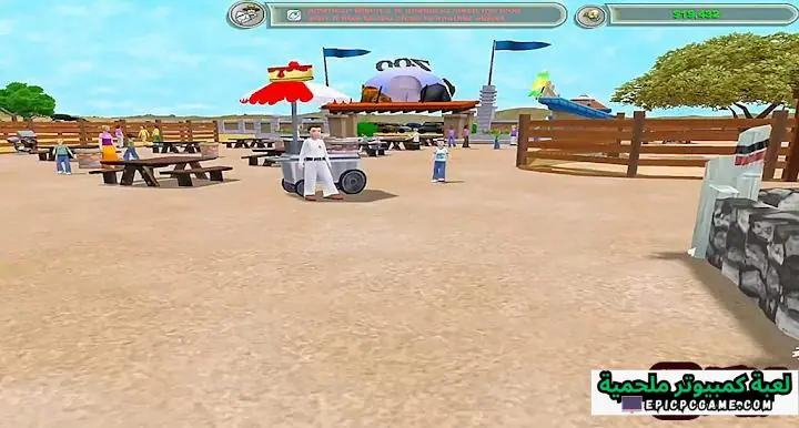 تحميل لعبة Zoo Tycoon 2