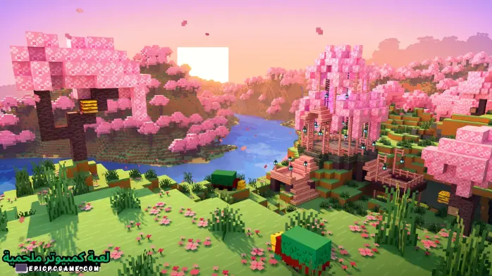 تحميل ماين كرافت