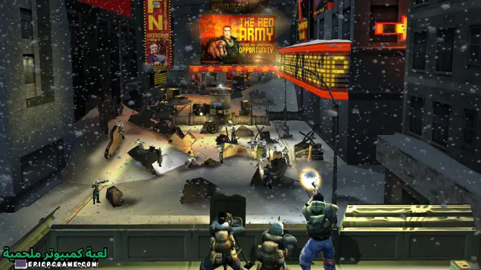 تحميل لعبة Freedom Fighters