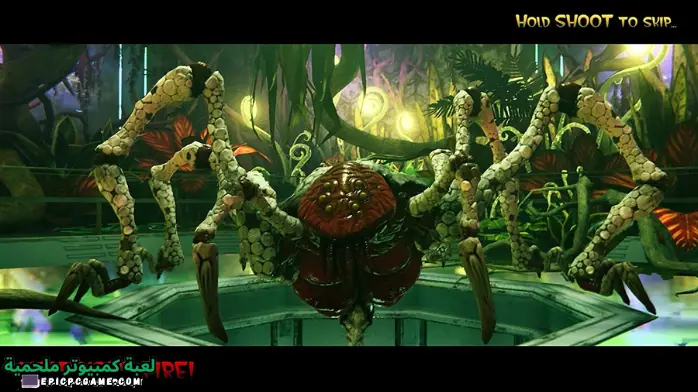 تحميل لعبة بيت الرعب 3