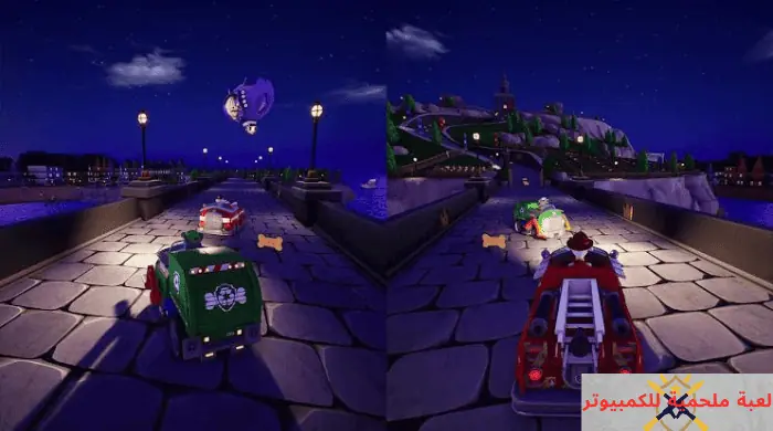 تحميل لعبة PAW Patrol World