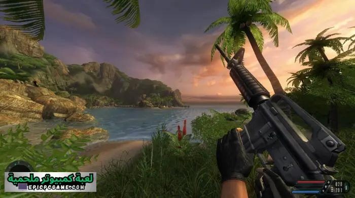تحميل لعبة Far Cry 1