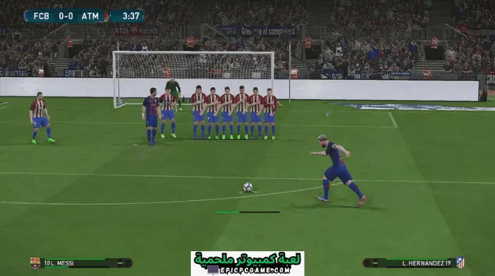 تحميل بيس 2017 للكمبيوتر