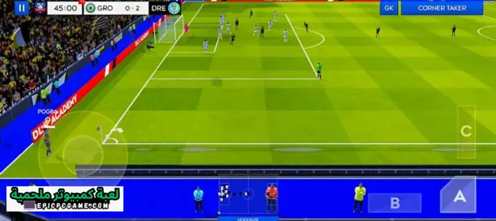 تحميل لعبة 2024 Dream League Soccer