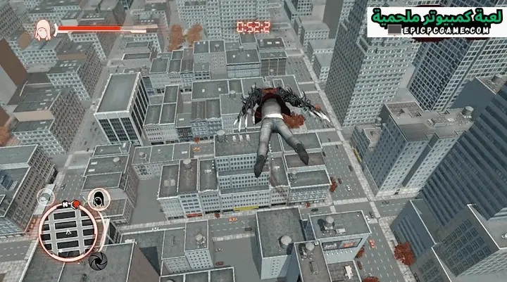 تحميل لعبة Prototype 1