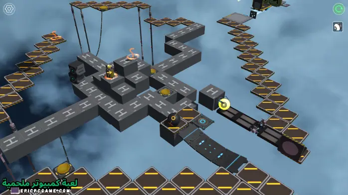 تحميل لعبة الكرة الحديدية