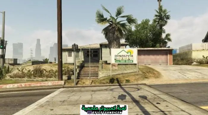 تحميل لعبة جاتا 12 للكمبيوتر