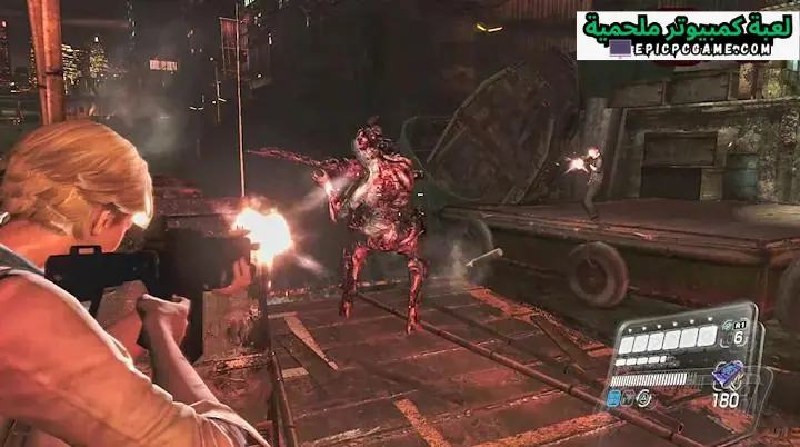 تحميل لعبة Resident Evil 6