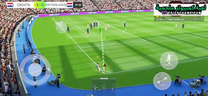 تحميل لعبة Total Football