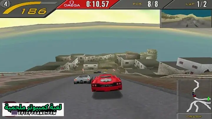 تحميل لعبة Need for Speed II SE