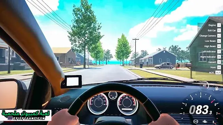 تحميل لعبة Car for Sale Simulator 2023 للاندرويد