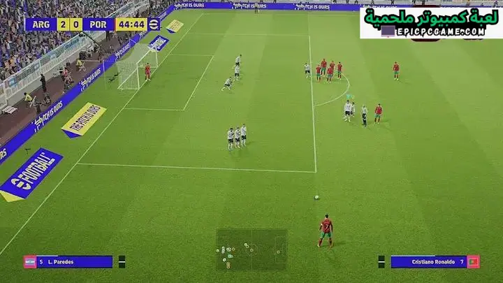 تحميل لعبة بيس 2022