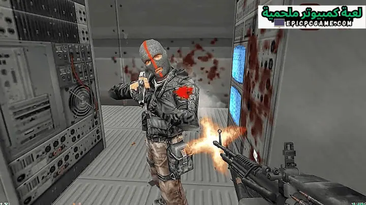 تحميل لعبة Counter Strike Condition Zero