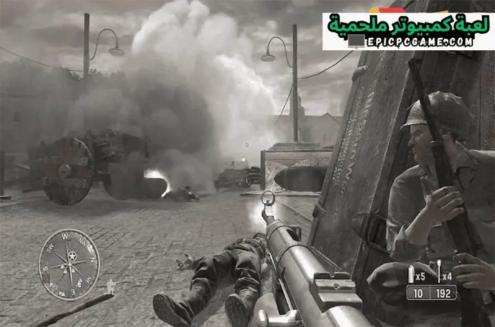 تحميل لعبة Call of Duty 3