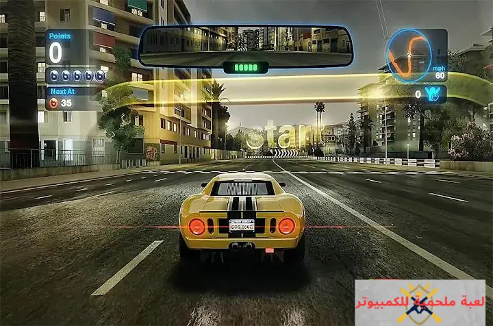 تحميل لعبة Blur