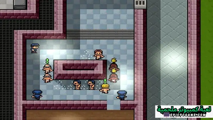 تحميل لعبة The Escapists