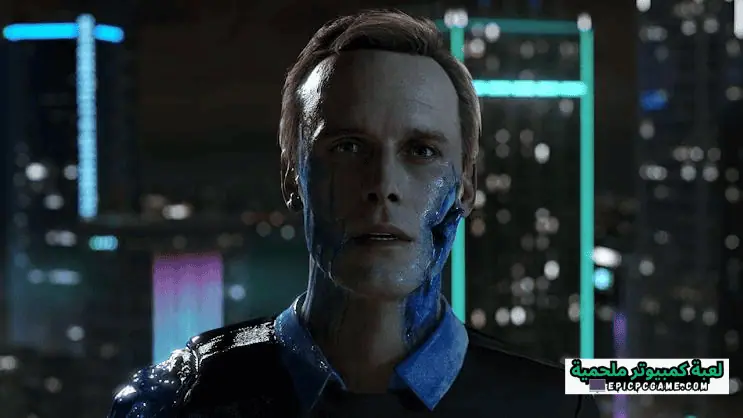 تحميل لعبة Detroit Become Human