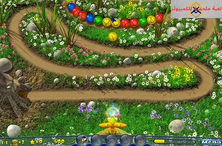 تحميل لعبة زوما الفراشة