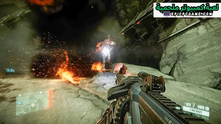 تحميل لعبة Crysis 2