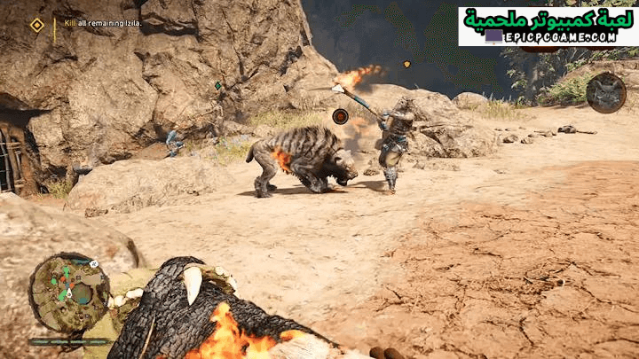 تحميل لعبة Far Cry Primal