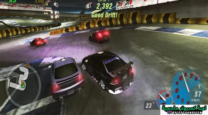 تحميل لعبة Need For Speed Underground 2