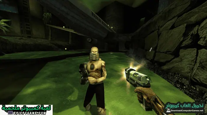 تحميل لعبة توروك للكمبيوتر