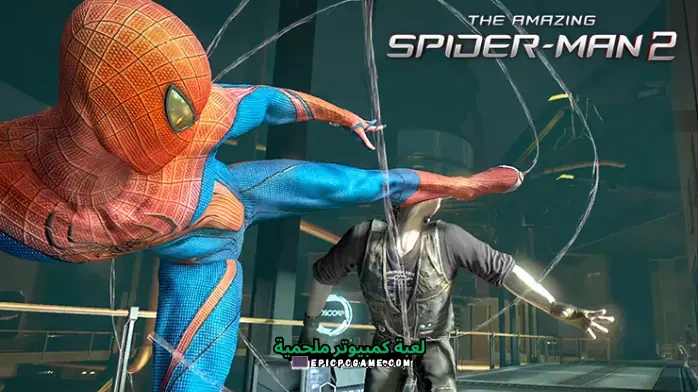 تحميل لعبة The Amazing Spider Man 2