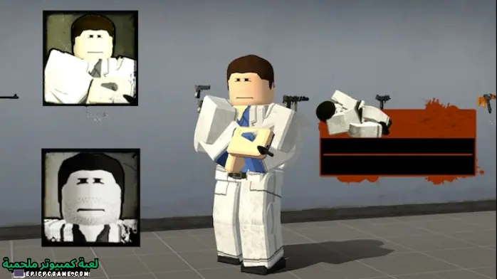 تحميل لعبة Roblox للكمبيوتر