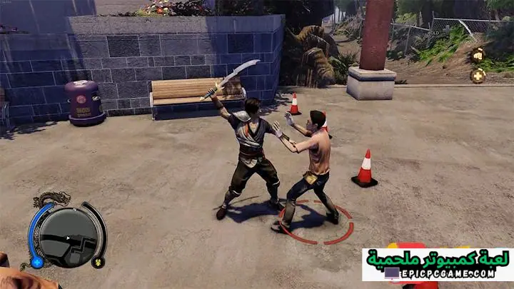 تحميل لعبة Sleeping Dogs