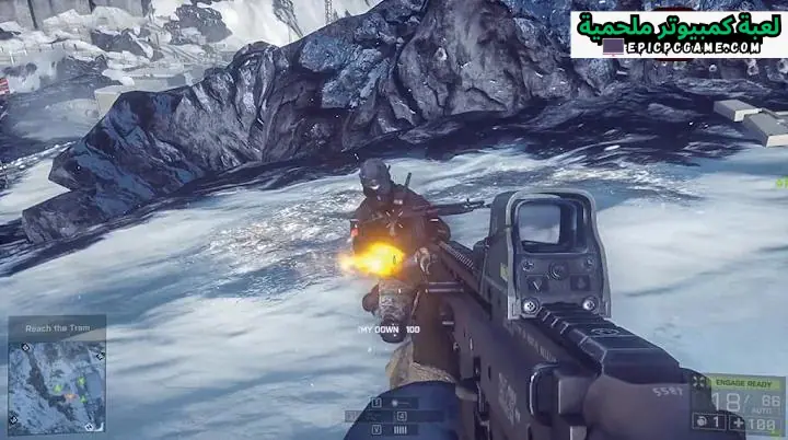تحميل لعبة Battlefield 4